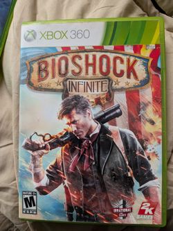Bioshock infinite Xbox 360