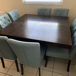 Dining Table 55” x 55 “ 