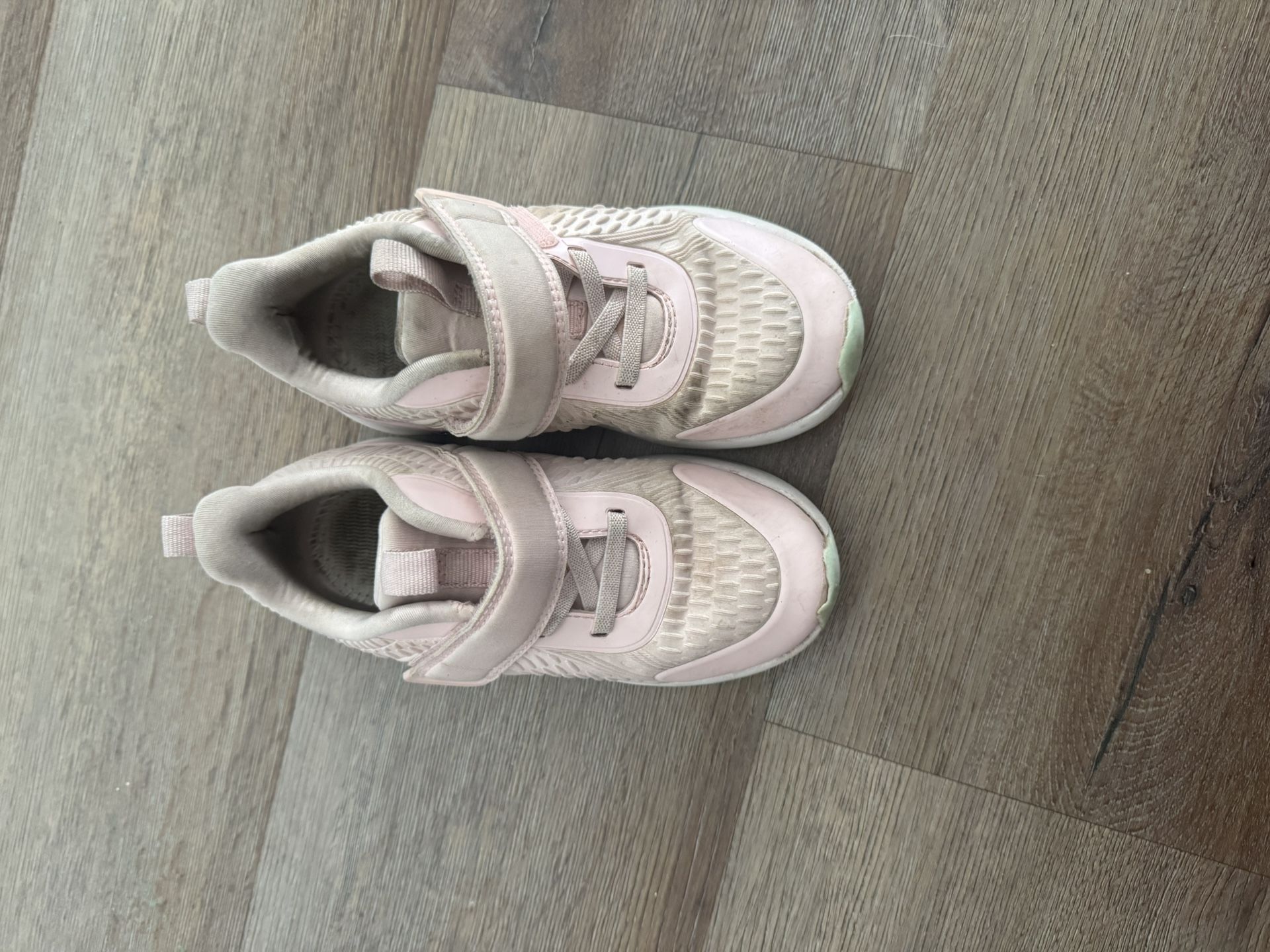 Pink Tennis Shoes