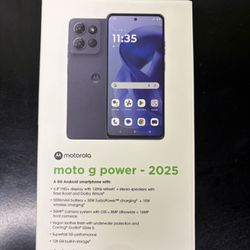 Moto G Power 2025 