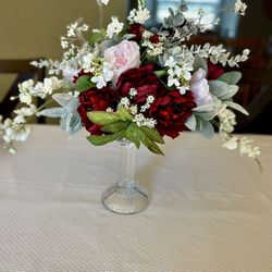 Wedding Floral Center Pieces