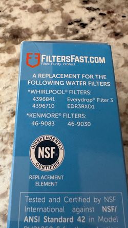 Refrigerator Water Filter