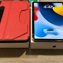 Apple Ipad Air 5TH Gen 256 Gb UNLOCKED WIFI & Cellular 