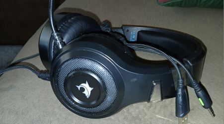 Gaming Headphones 