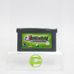 Mario Golf Advance Tour (Nintendo GameBoy Advance, 2004)