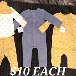 PEHR BABY CLOTHES 