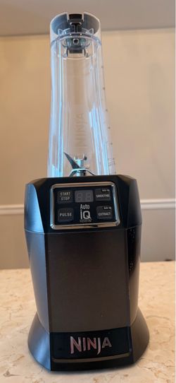 Ninja Nutri Ninja Auto-iQ 1100W Blender