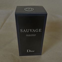 Christian Dior Sauvage Eau De Parfum Men 