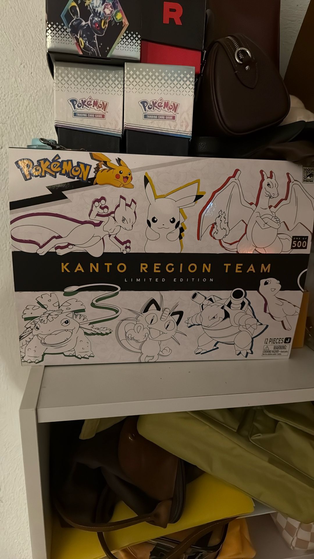 Kanto Region SDCC