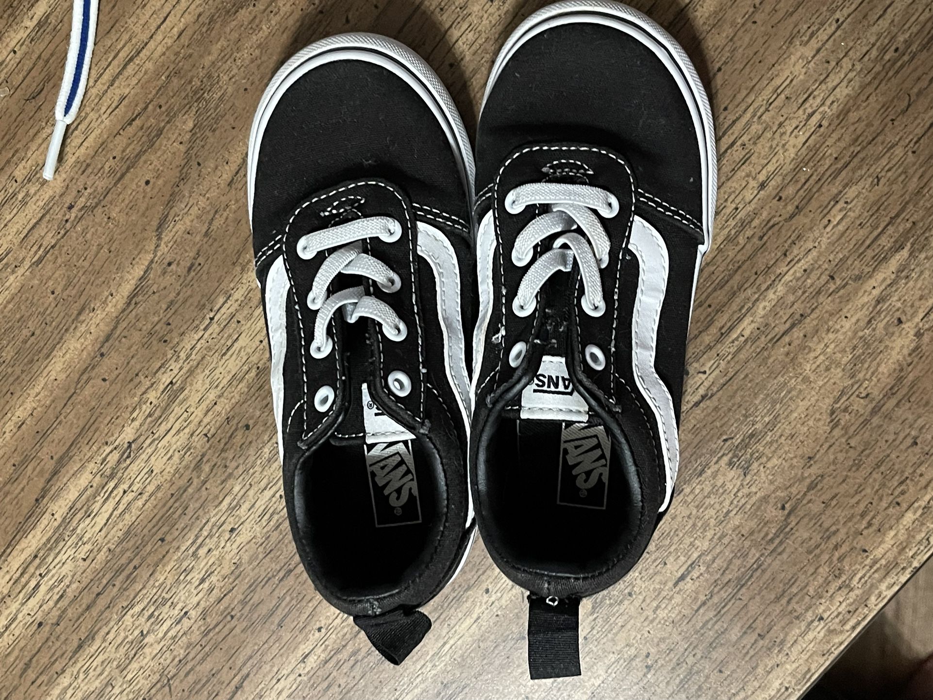 Toddler Vans 