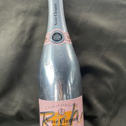 Champagne VEUVE CLIQUOT ROSE 