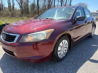 2008 Honda Accord