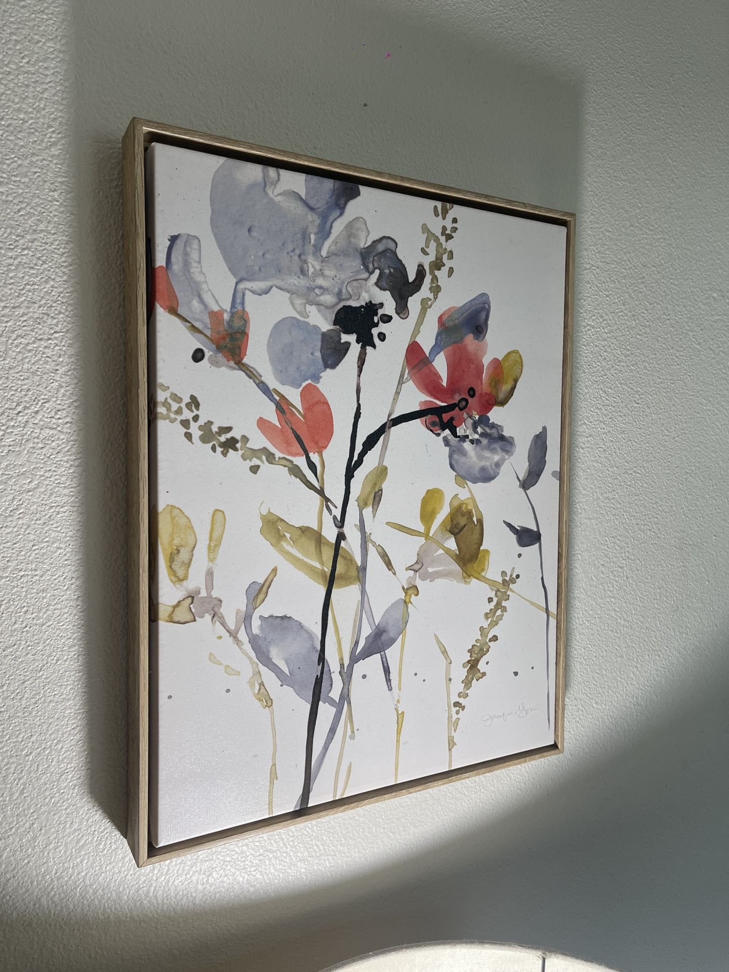 Set Of 2 Paintings