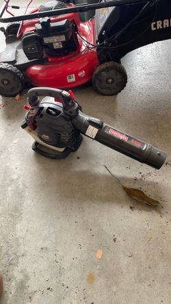leaf blower