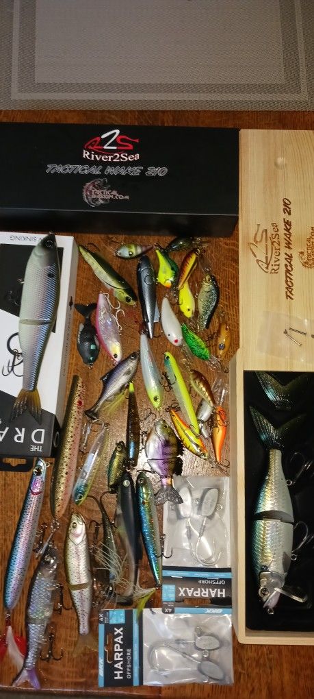 Fishing Lure Bundle Deal