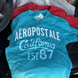 Super good deal shirts are extra small couple or small