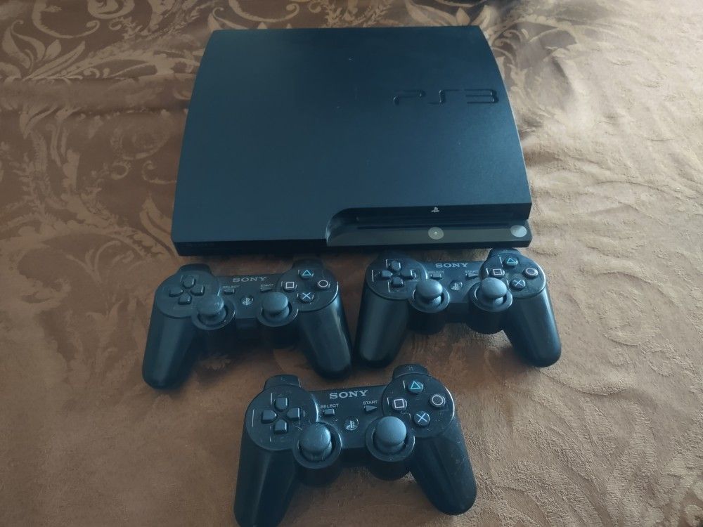 PS3 