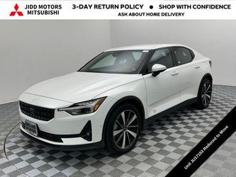 2022 Polestar 2