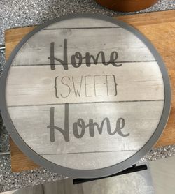 Farmhouse Style Lazy Susan
