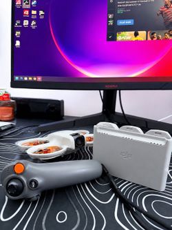 Dji Neo,  controller, 3 Batteries And Charger