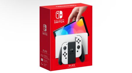Nintendo Switch Oled