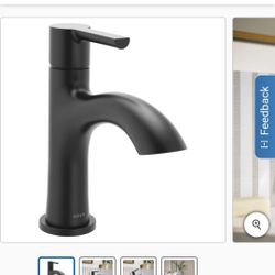 Moen Bathroom Faucet, New