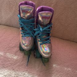 IMPALA ROLLERBLADES 