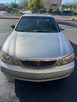 2001 Infiniti I30T