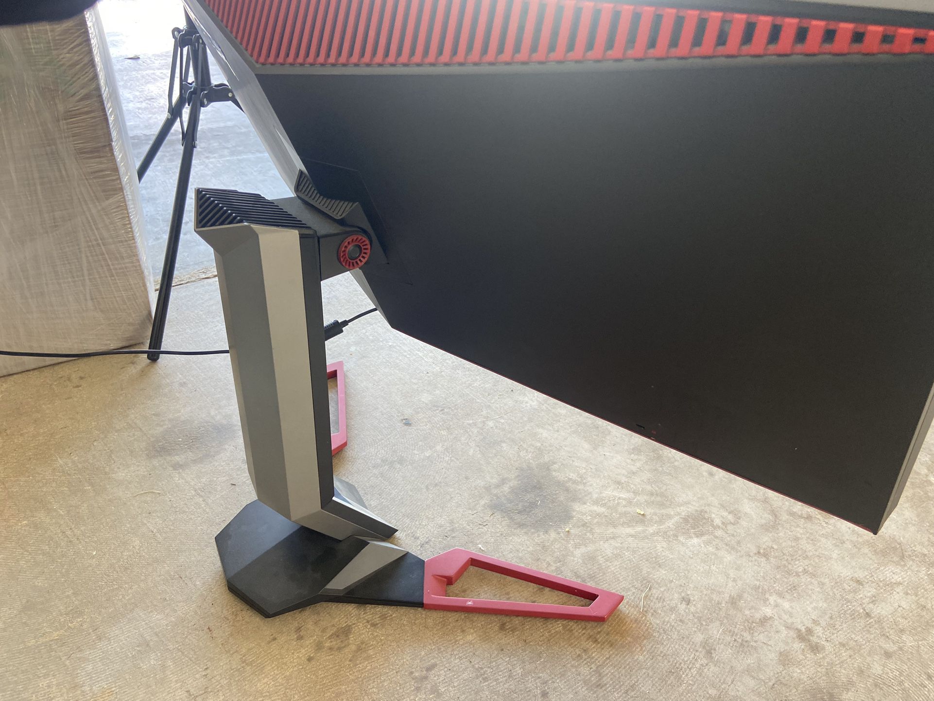 Acer Predator Gaming Curved Monitor