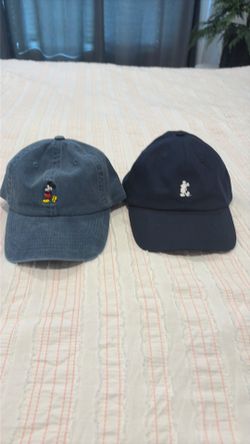 Disney hats