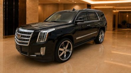 2018 Cadillac Escalade