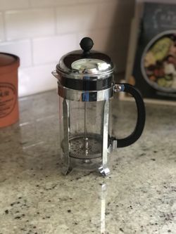 NEW Bodum French Press