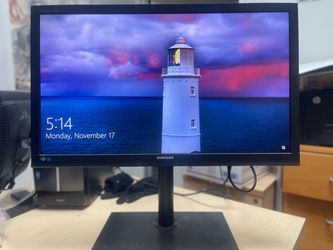 Samsung 27” monitor