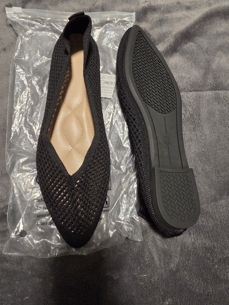 Flat Shoes Size 11
