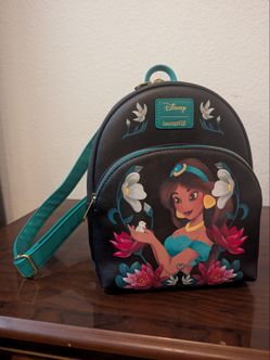 Disney Jasmine Backpack