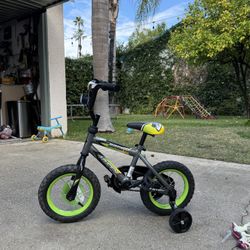 Brand New Toddler Bike 12” 
