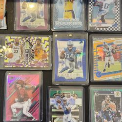 Card Collection For Sale 
