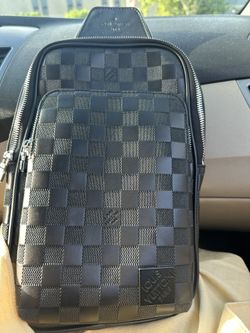 Men’s Louis Vuitton, Sling bag