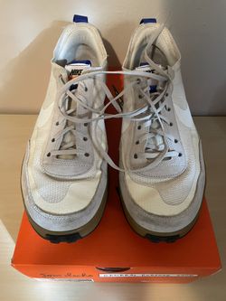 Tom Sachs X Nike GPS(General Purpose Shoe) US13M