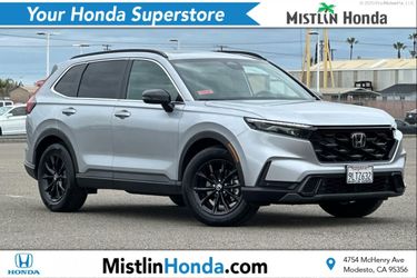 2024 Honda CR-V Hybrid