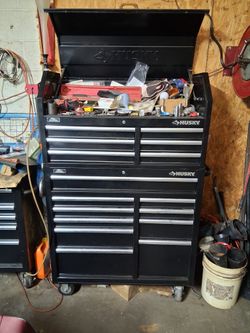 Tools Full Boxes 