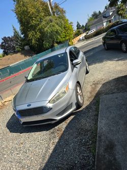 2016 Ford Focus