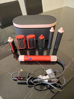 Dyson Airwrap i.d.™ multi-styler and dryer Straight+Wavy
