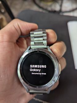 Galaxy watch 4