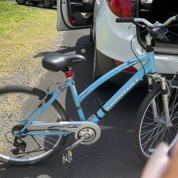 Sporty Women’s Bicycle 