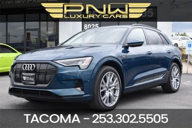 2021 Audi e-tron