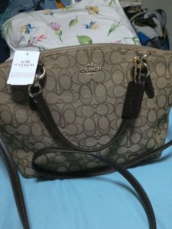 Brand New Coach Kelsey Bag