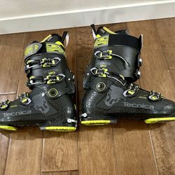 🎿 Tecnica Cochise 120 Ski Boots – Size 28.5 – Like New – $275