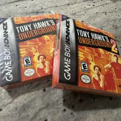 Tony Hawks Underground 2 Sealed 