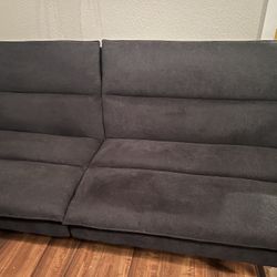 Black Futons 